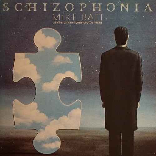 Schizophonia - Mike Batt With London Symphony Orchestra, The Lp