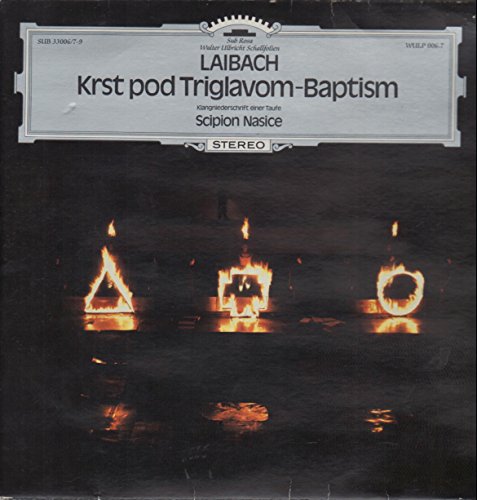 Krst Pod Triglavom - Baptism