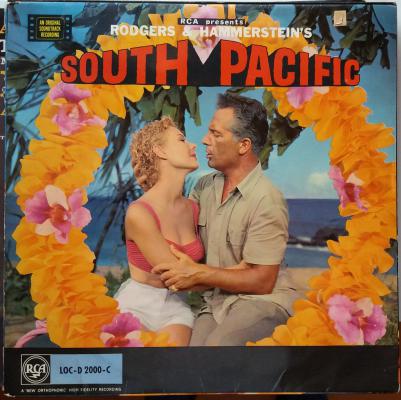 Rodgers & Hammerstein's - South Pacific