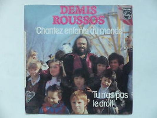 Chantez Enfants Du Monde