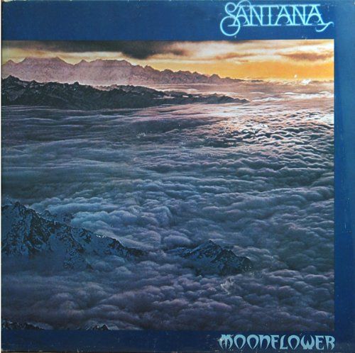 Moonflower - Santana 2lp