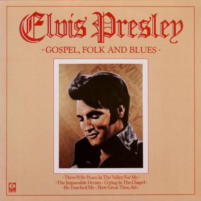Gospel, Folk And Blues