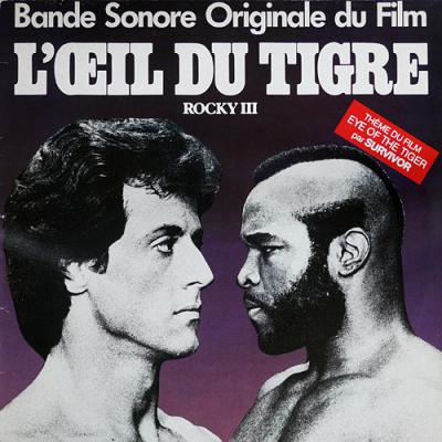 Rocky 3 - L'il Du Tigre