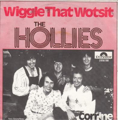 Wiggle That Wotsit / Corrine