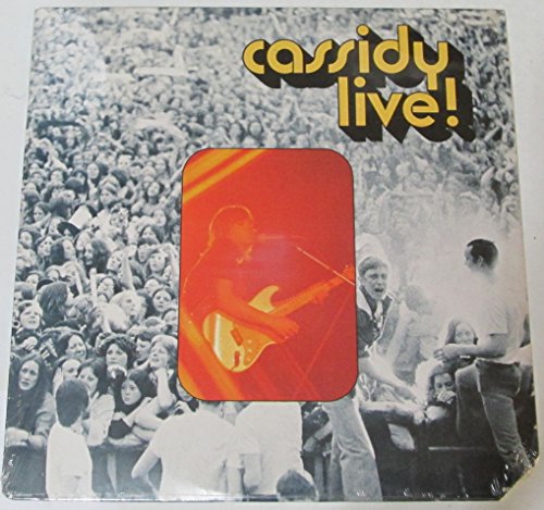 Cassidy Live!