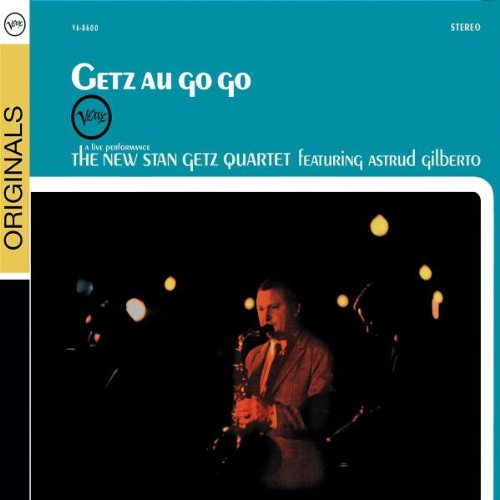 Getz Au Go-go