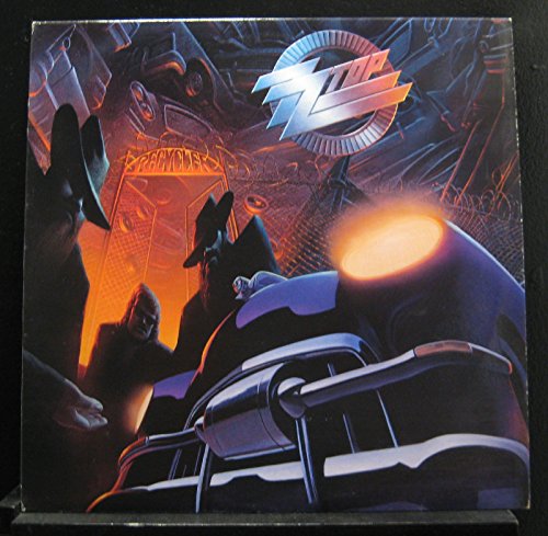 Zz Top ?- Recycler - Lp Vinyl Record