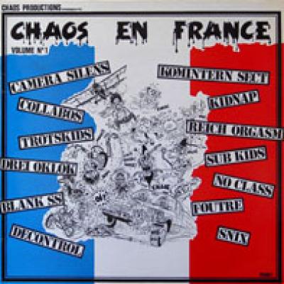 Chaos En France - Volume 1