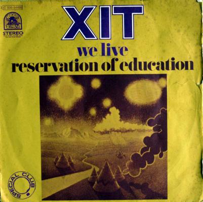 We  Live/reservation Of Education