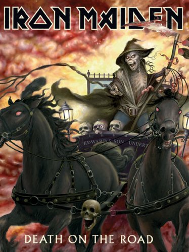 Iron Maiden:  Death On The Road