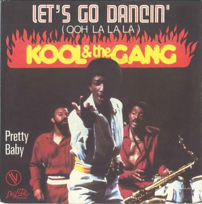 Let's Go Dancing