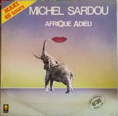 Afrique Adieu