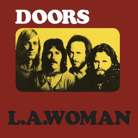 The Doors - L.a. Woman 200 Gram 45 Rpm Double Vinyl Lp