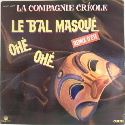 Le Bal Masqué (remix D'été)