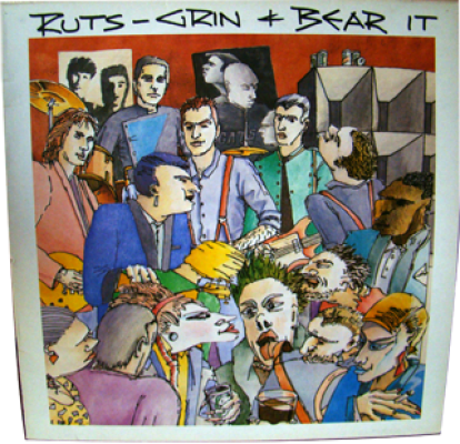 Grin And Bear It