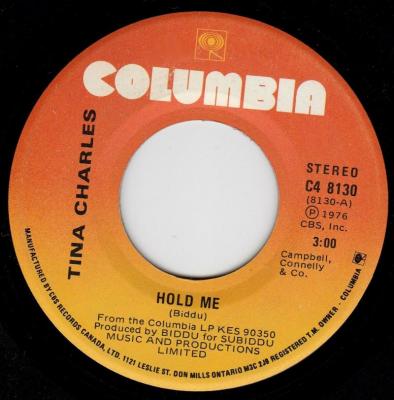 Hold Me / Why