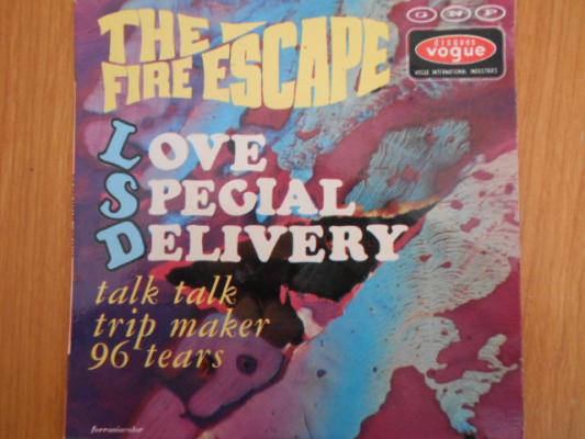 Love Special Delivery