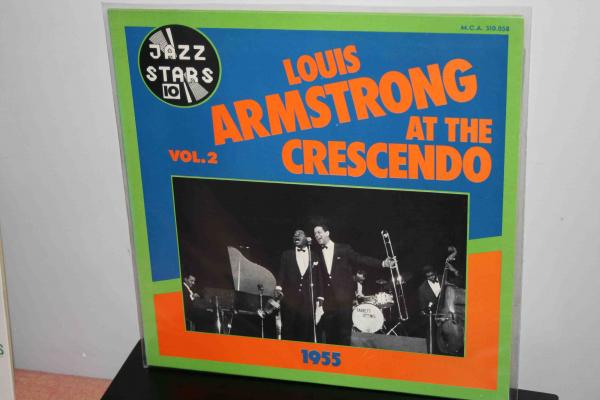 Vol.2 At The Crescendo