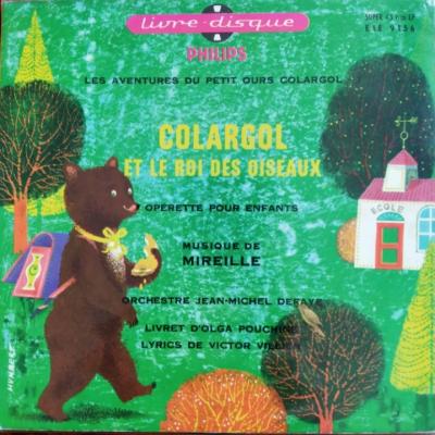 Colargol Et Le Roi Des Oiseaux - Volume 1 - N°52 - *