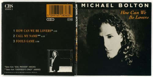 How Can We Be Lovers
