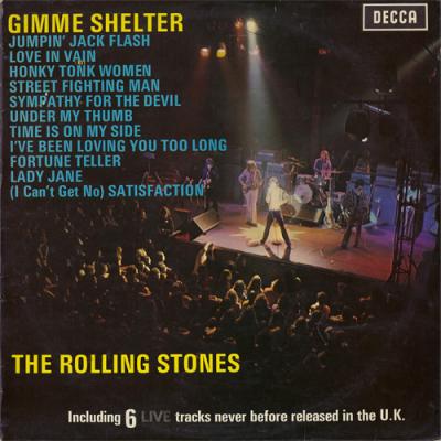 Gimme Shelter