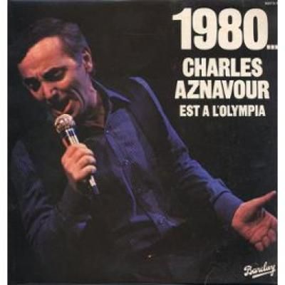 1980... Est à L'olympia