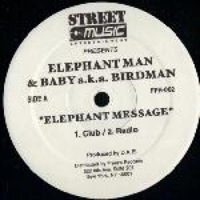 Elephant Message