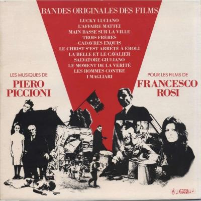 Pour Les Films De Francesco Rosi