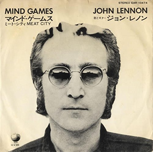 Mind Games - Original Issue