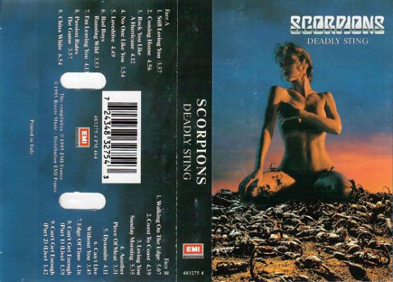 Deadly Sting