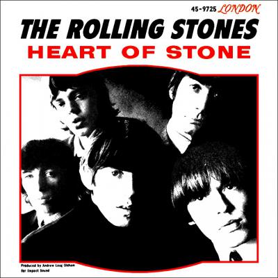 Heart Of Stone / What A Shame