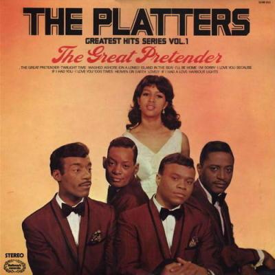 Greatest Hits Seriers Vol.1 The Great Pretender