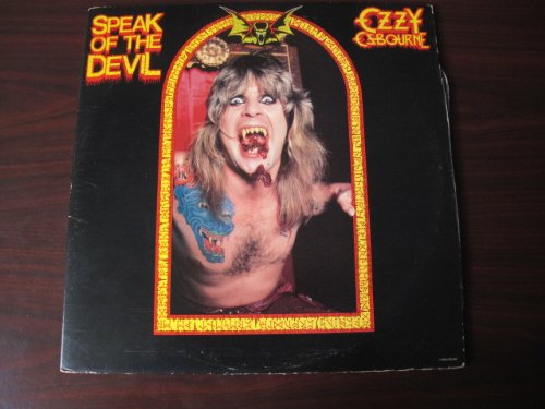Speak Of The Devil