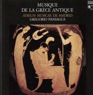 Musique De La Grèce Antique