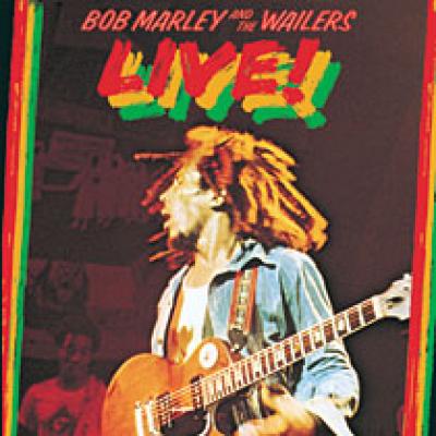 Bob Marley And The Waillers, Live!