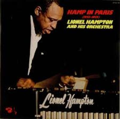 Hamp In Paris (1953-1955)