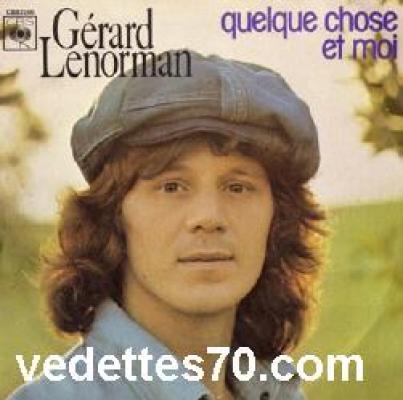 Quelque Chose Et Moi / Soldats Ne Tirez Pas