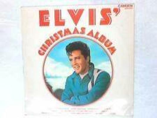 Elvis Christmas Album