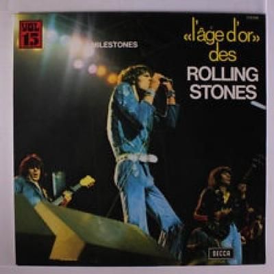 Milestones - L'age D'or Des Rolling Stones Volume 15