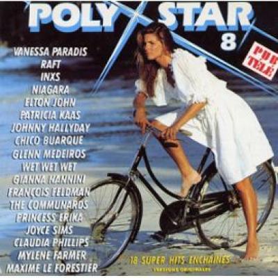 Poly Star 8