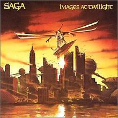 Image At Twilight