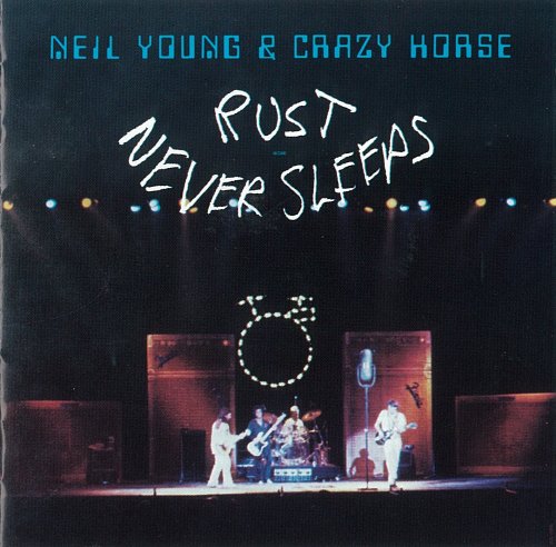 Rust Never Sleeps