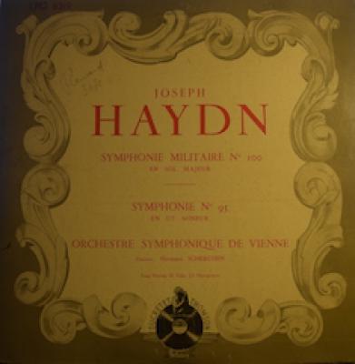 Haydn: Symphonie Militaire N° 100 En Sol Majeur, Symphonie N°95 En Ut Mineur