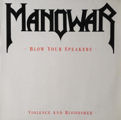 Blow Your Speakers