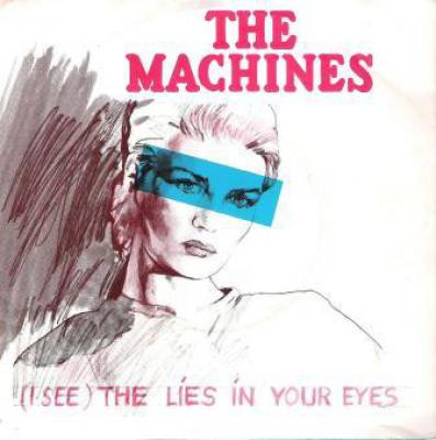 (i See) The Lies In Your Eyes