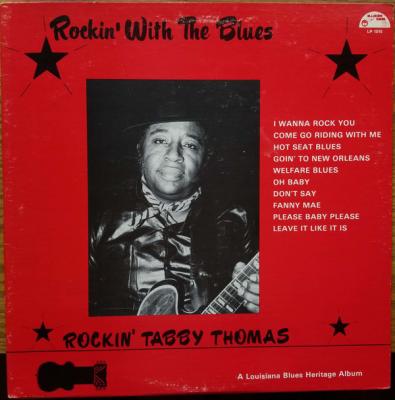 Rockin' With The Blues