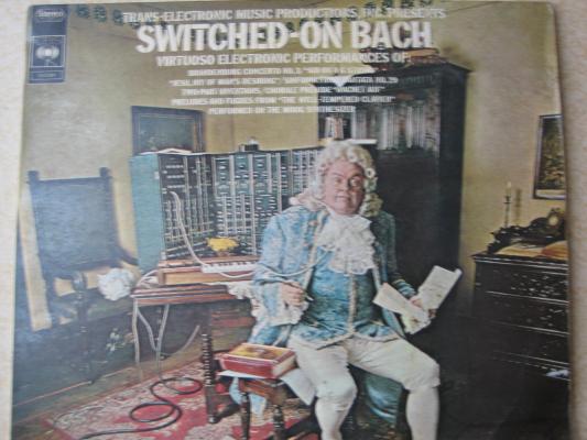 Switched On Bach