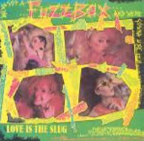 Love Is The Slug