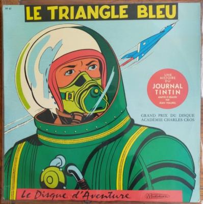 Le Triangle Bleu - **