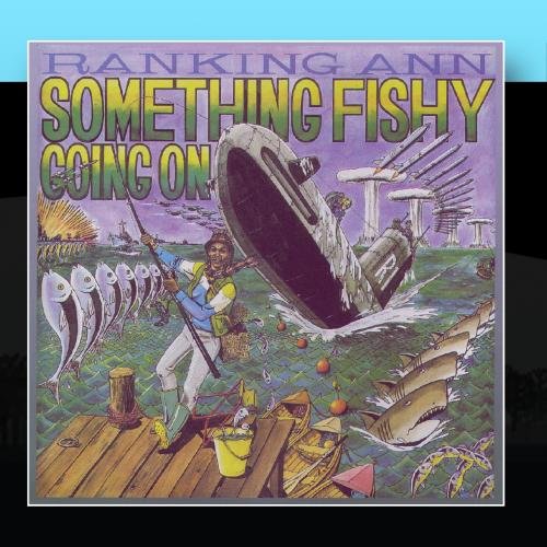 Something Fishy Going On